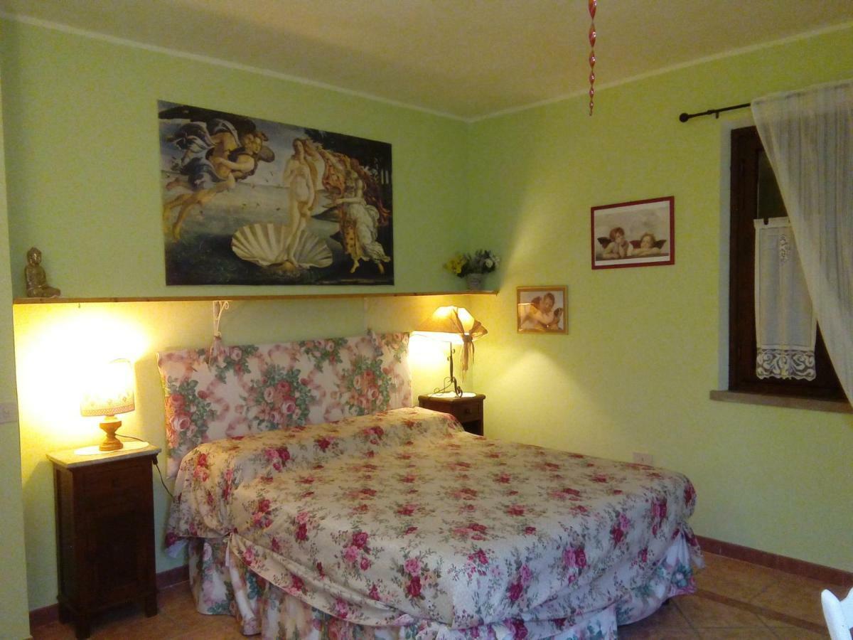 Carlo'S Country House Castellina Marittima Luaran gambar